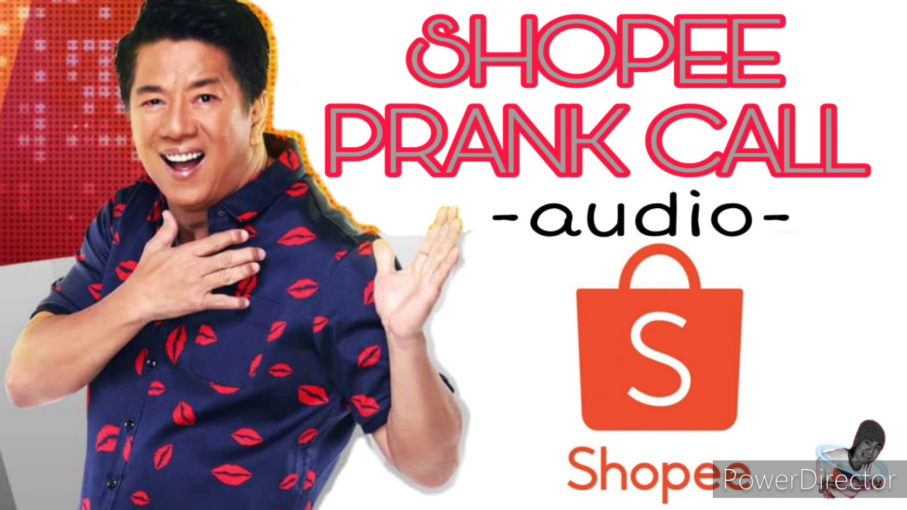 SHOPPE PRANK CALL AUDIO