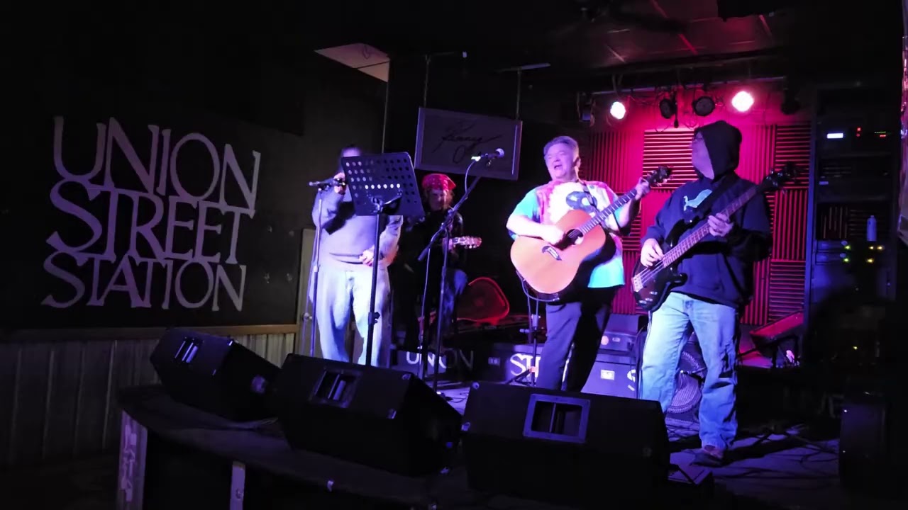 Roadhouse Blues (The Doors Cover)