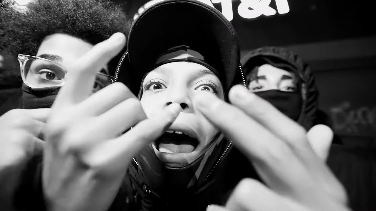 Kia Kaori x Lee Banga - G.O.M.D (Shot by KLO Vizionz)