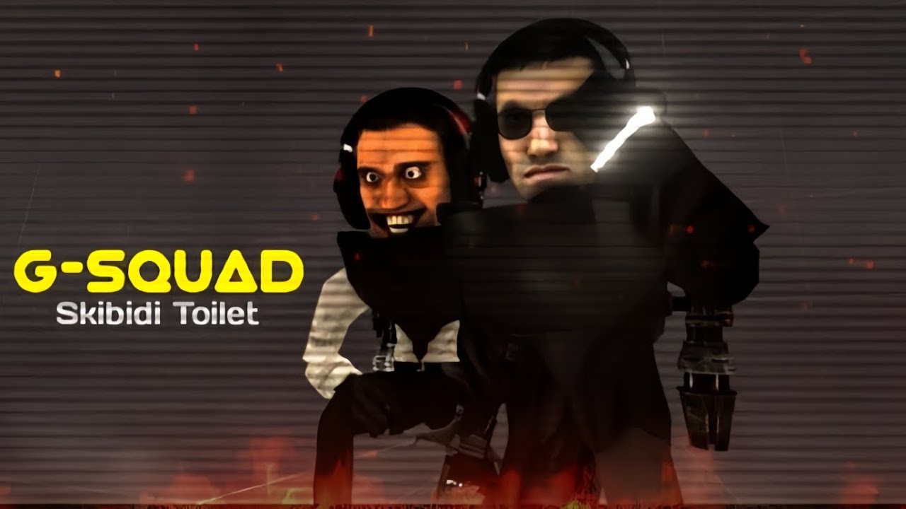 G-Squad 1.0 Part 1 ( Special 1,34k Subs) | (P3D) 