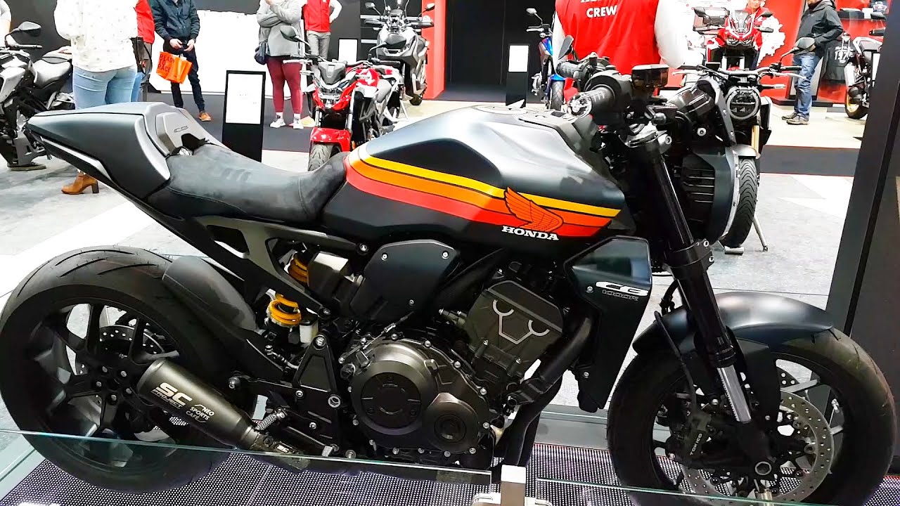 2020 New model Custom Sunset Edition Honda CB1000R