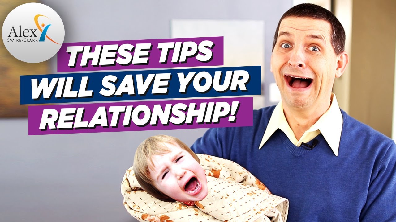 Why do couples break up after having a baby?