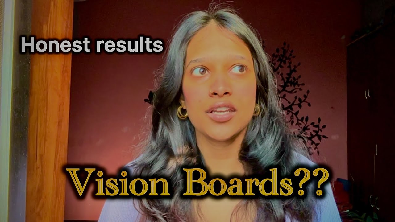 Do Vision Boards Work? | A lot of things on my 2025 vision board came true!!