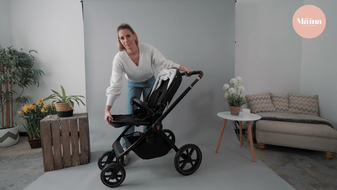 Venicci - Tinum SE stroller review