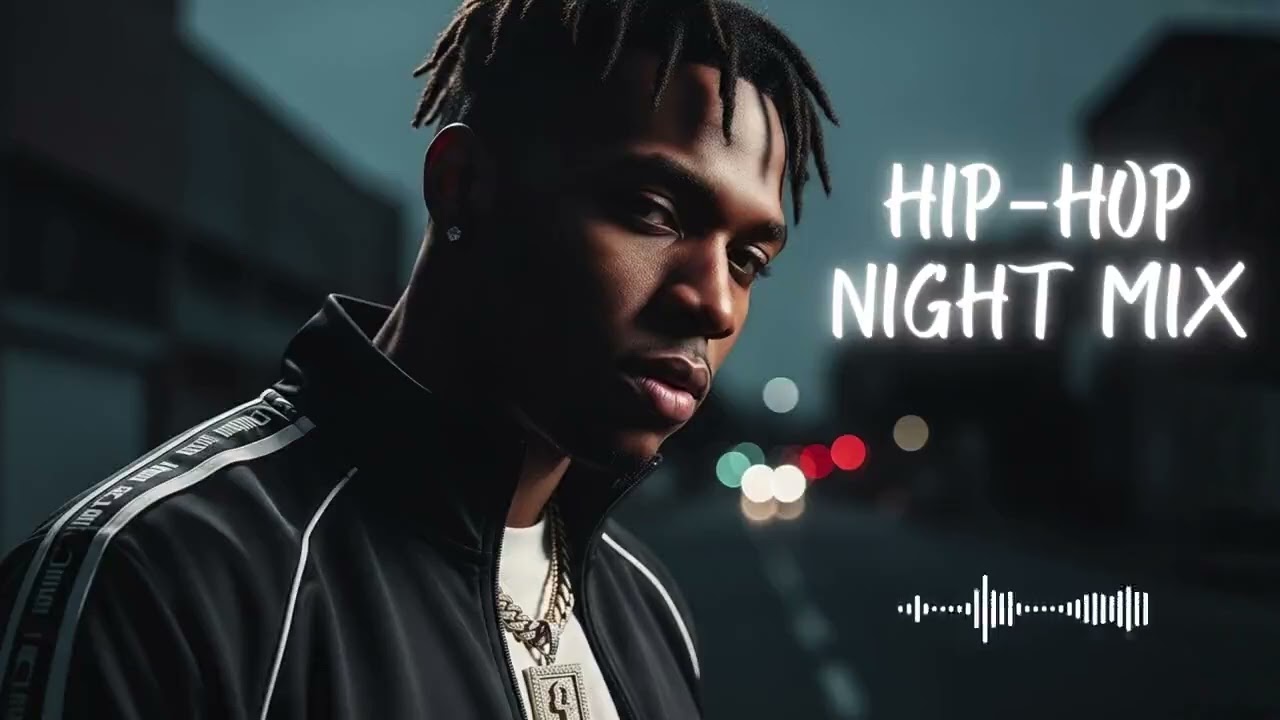 After Dark Trap Mix 🌙 Late Night Hip-Hop