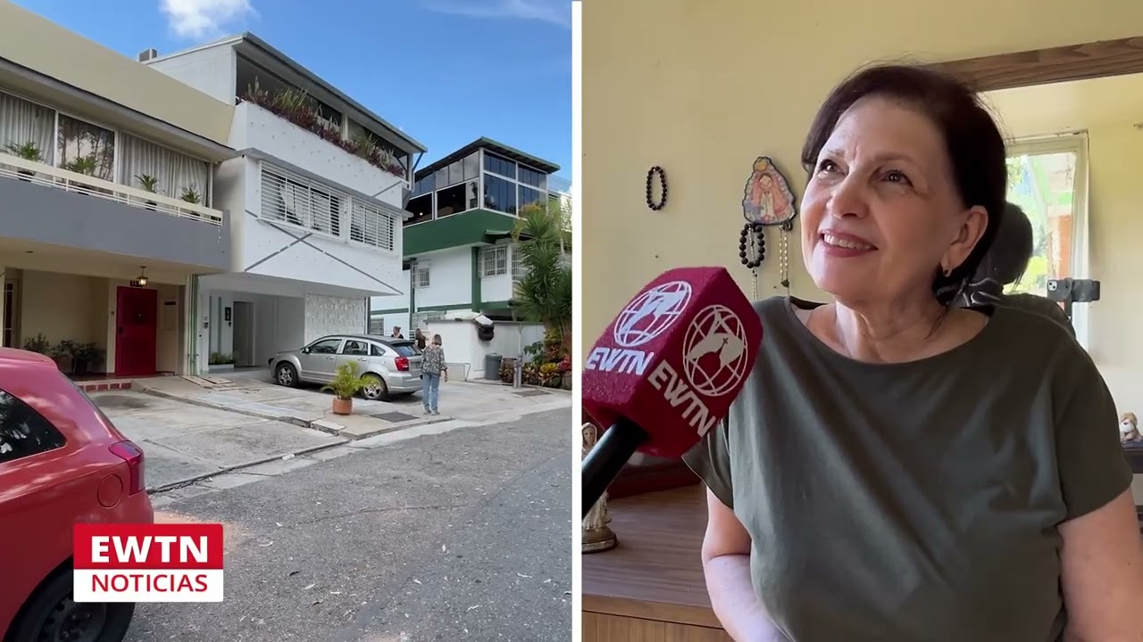 Una bomba cay&oacute; a metros de sus casas en Caracas, pero sobrevivieron: &ldquo;Es obra de un milagro&rdquo;