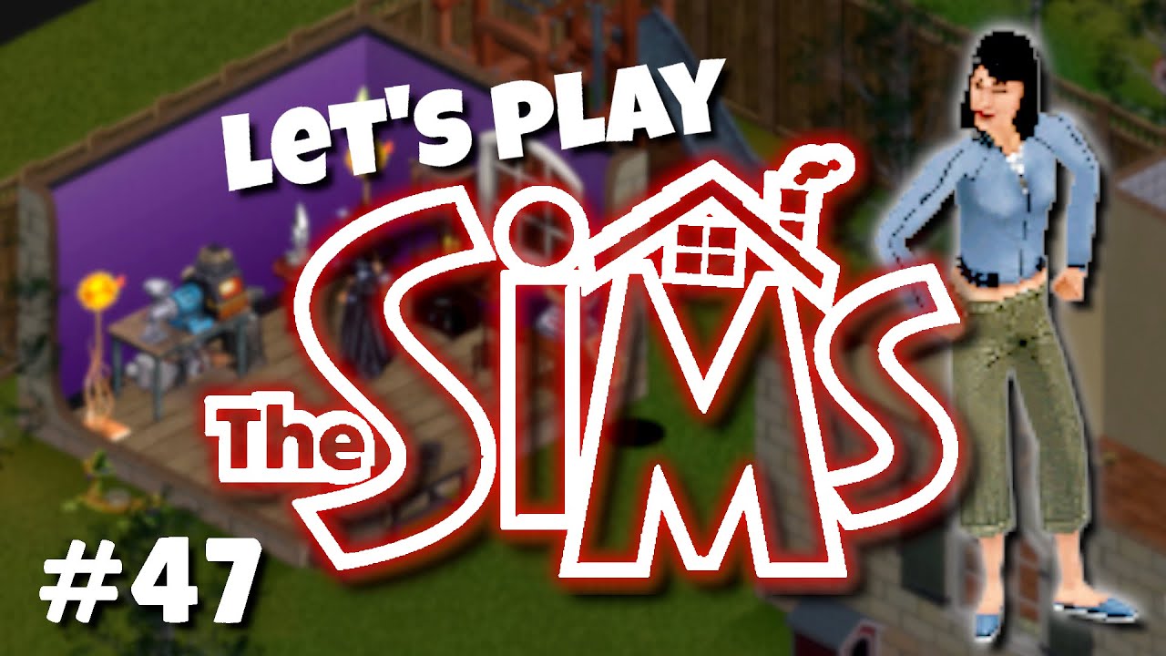 Hokus Pokus! | Let's Play Die Sims 1 (Complete Collection) #47