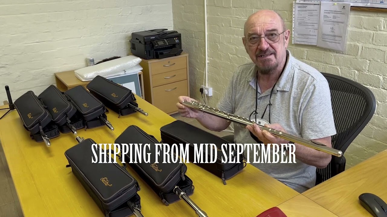 Jethro Tull - Lend Me Your Ears - Printing and flutes