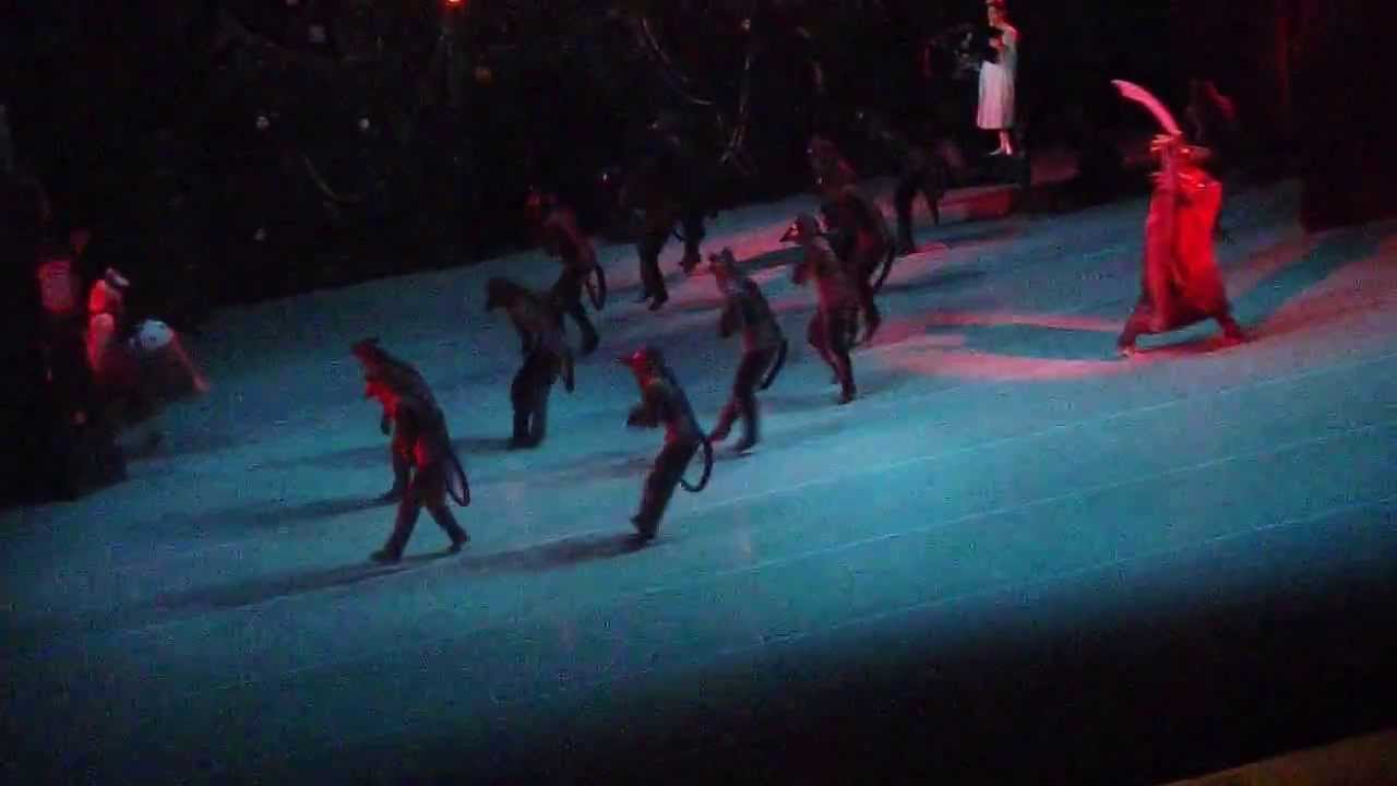 Щелкунчик. Сражение, часть 2.