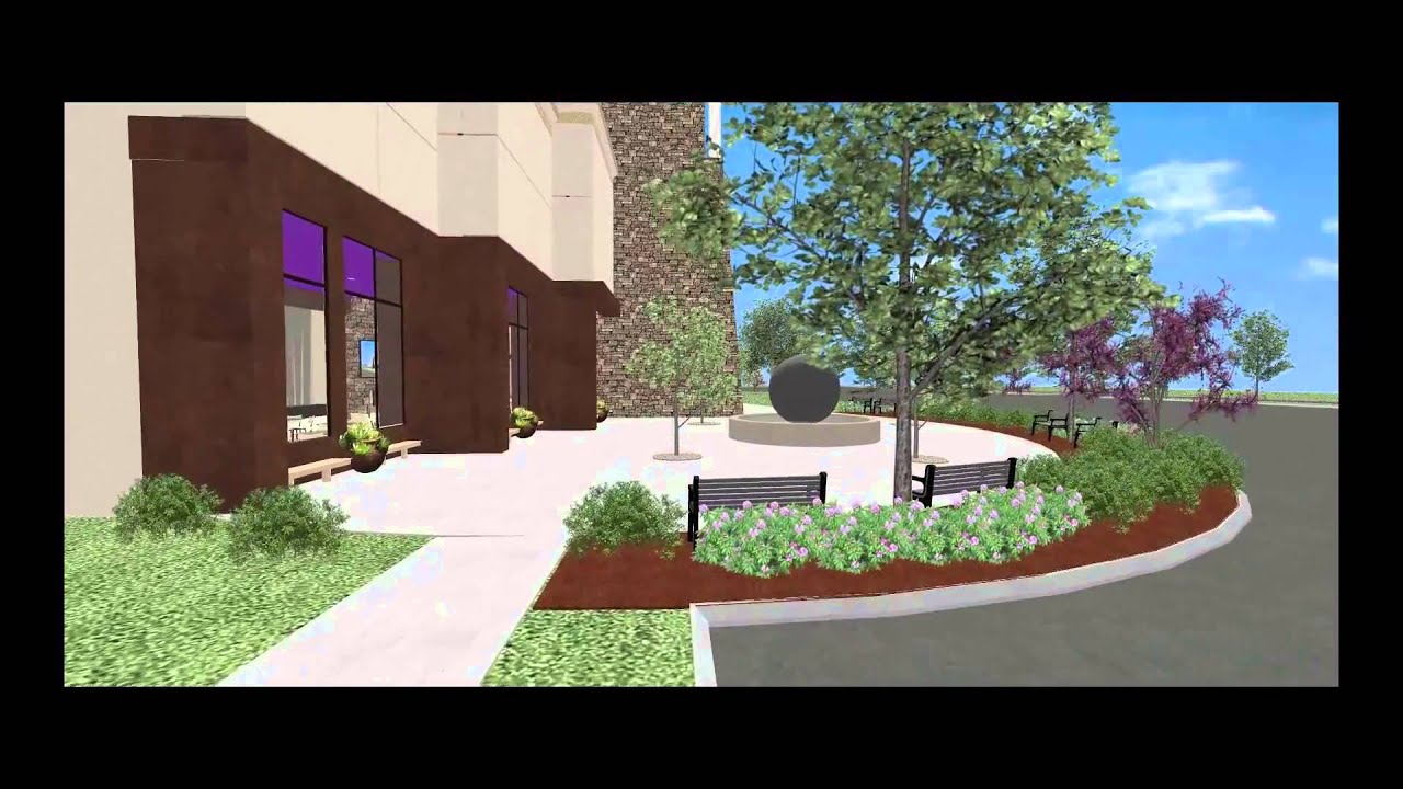 Madison Mission SDA Church New Sanctuary Walkthrough