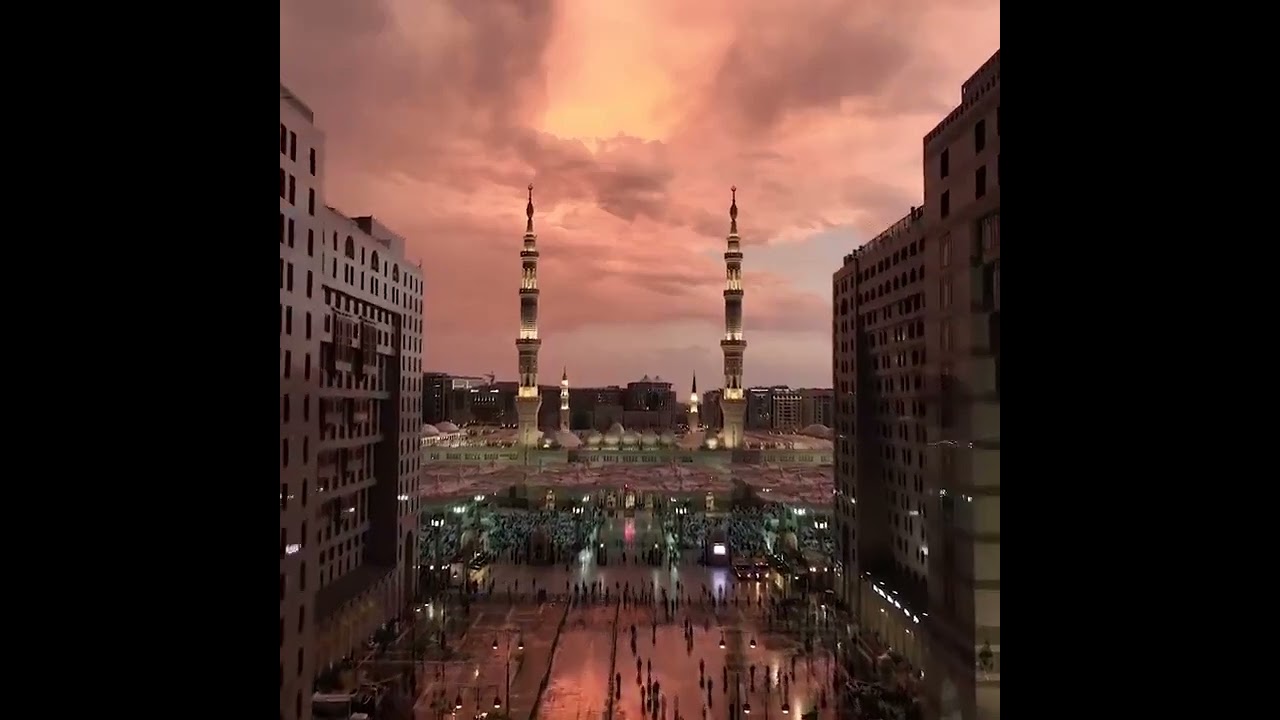 #masjidenabwi