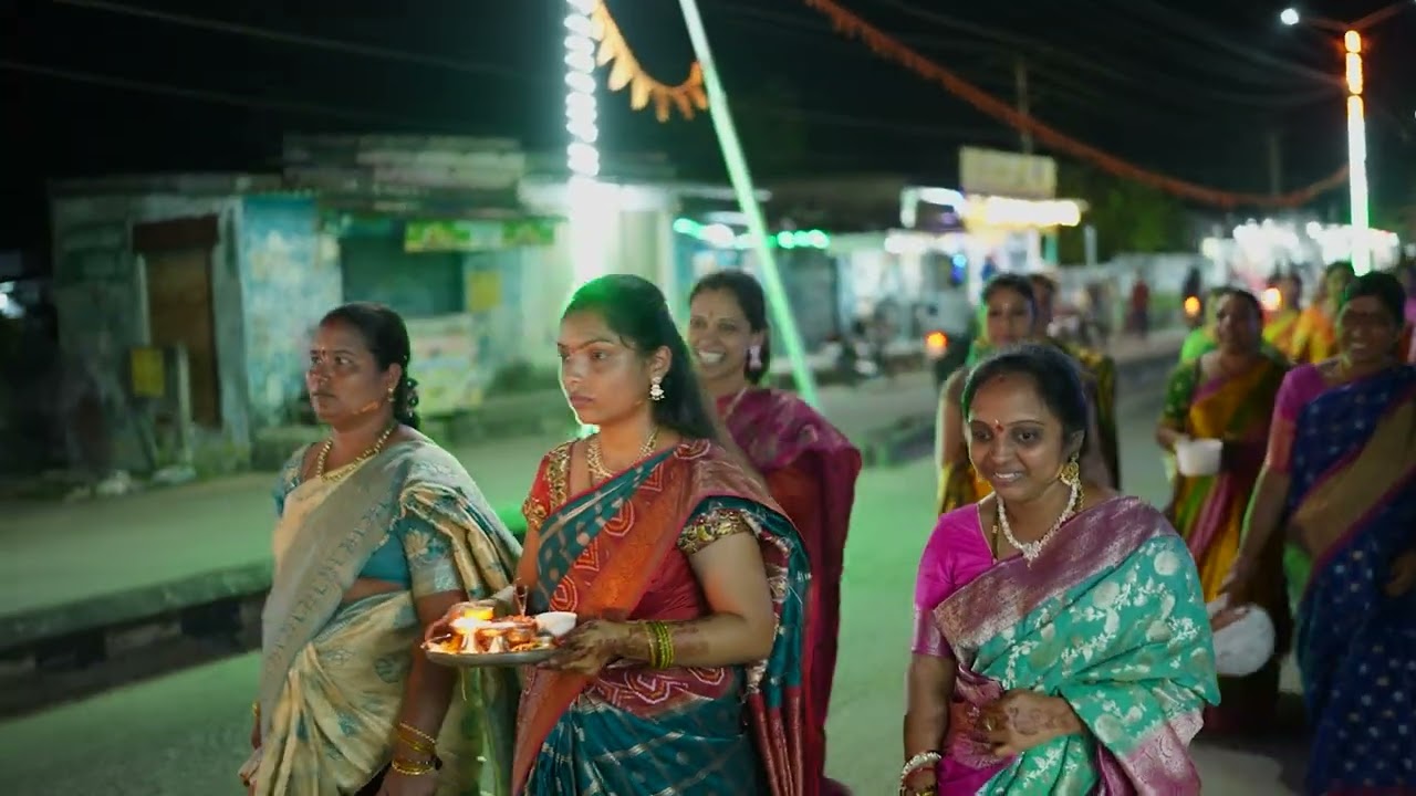 Abhinay's Haldi Formalities 