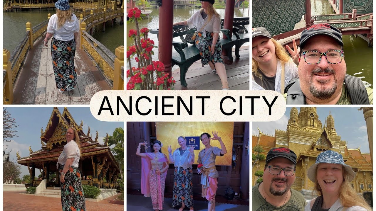 ANCIENT CITY BANGKOK