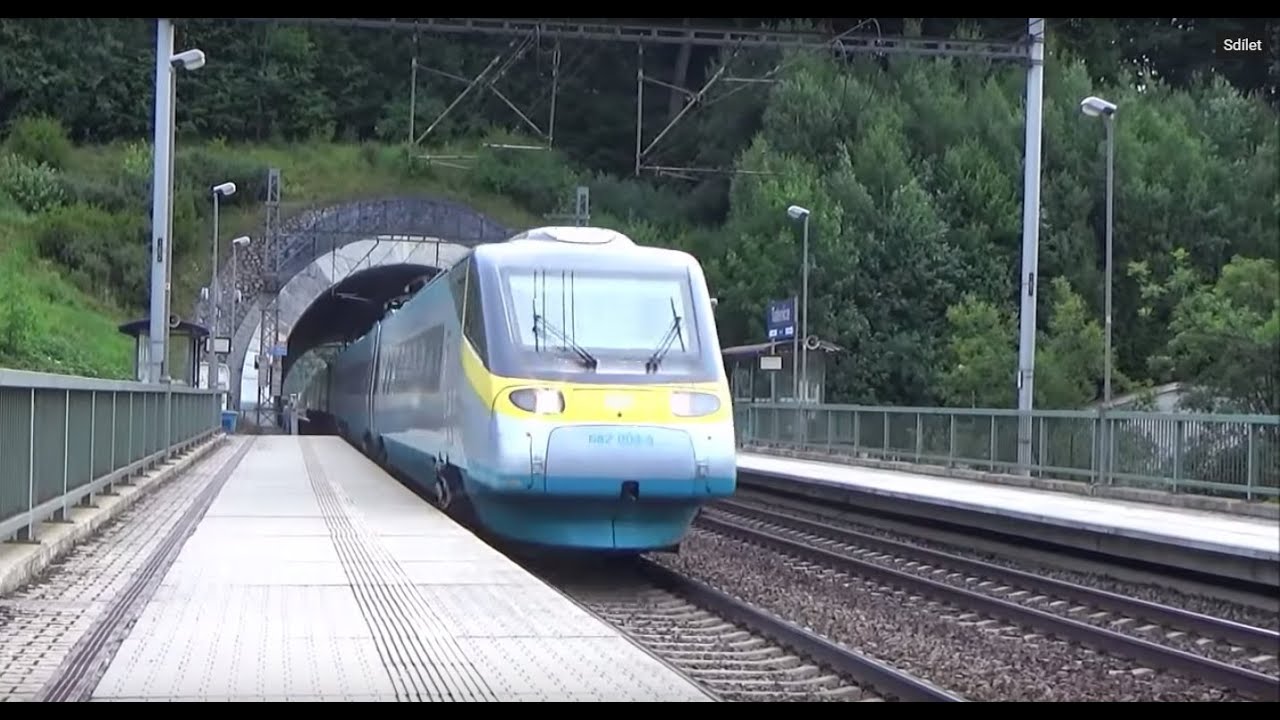 Vlaky - Tatenice- 9.7. 2015