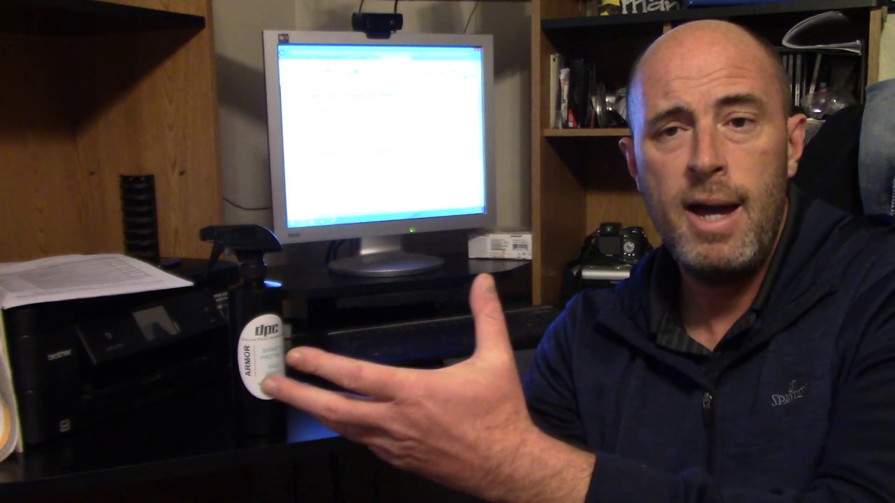 DPC ARMOR - Is Scott a Sell Out For His Product Line?