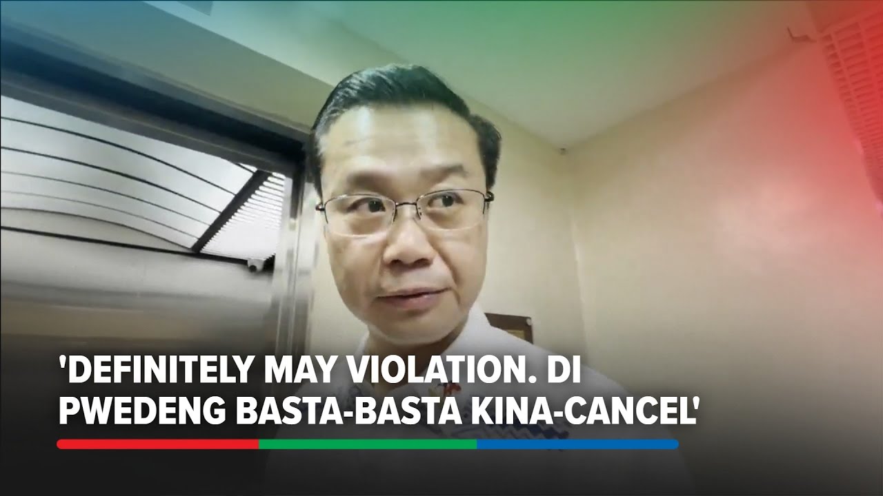 Senate minority flags majority for absence | ABS-CBN News