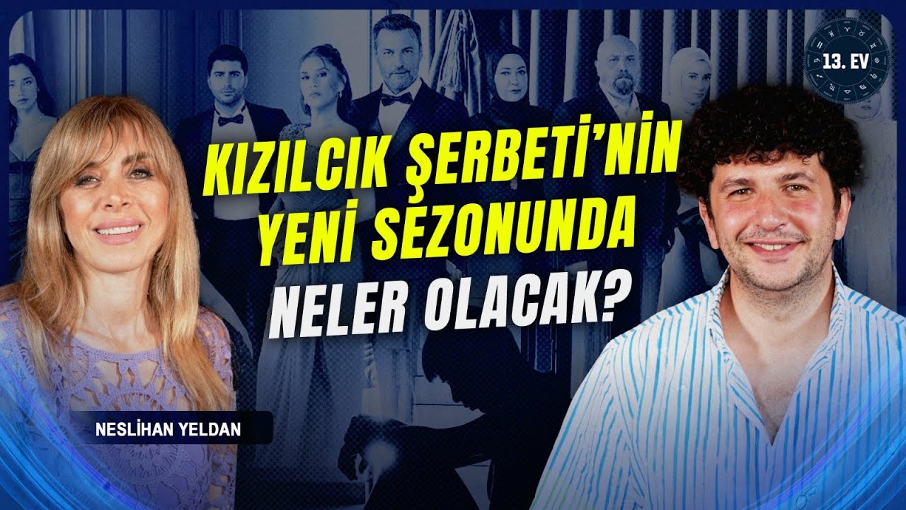 Neslihan Yeldan: Yetersizlik Hissiyle Hep Savaştım | 13. Ev