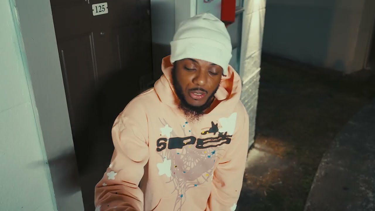 Juggin jrod - On my own ( Official video) ( shotby@Allefilmz )