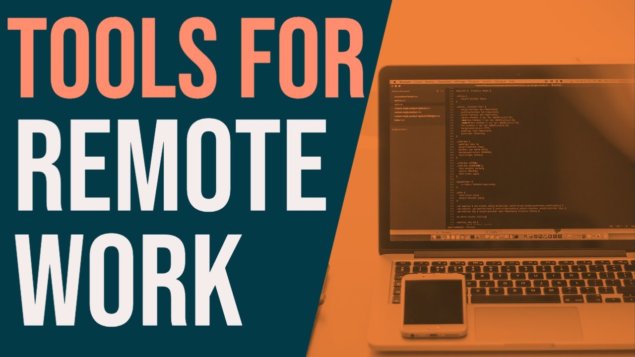 Tools for Remote Work in 2021