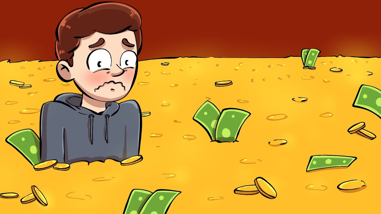 Je suis milliardaire et je déteste ma vie