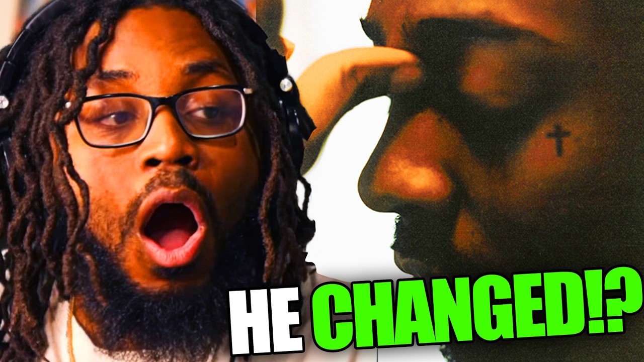 Brent Faiyaz is acting DIFFERENT on this album...👀 (ICON Reaction)