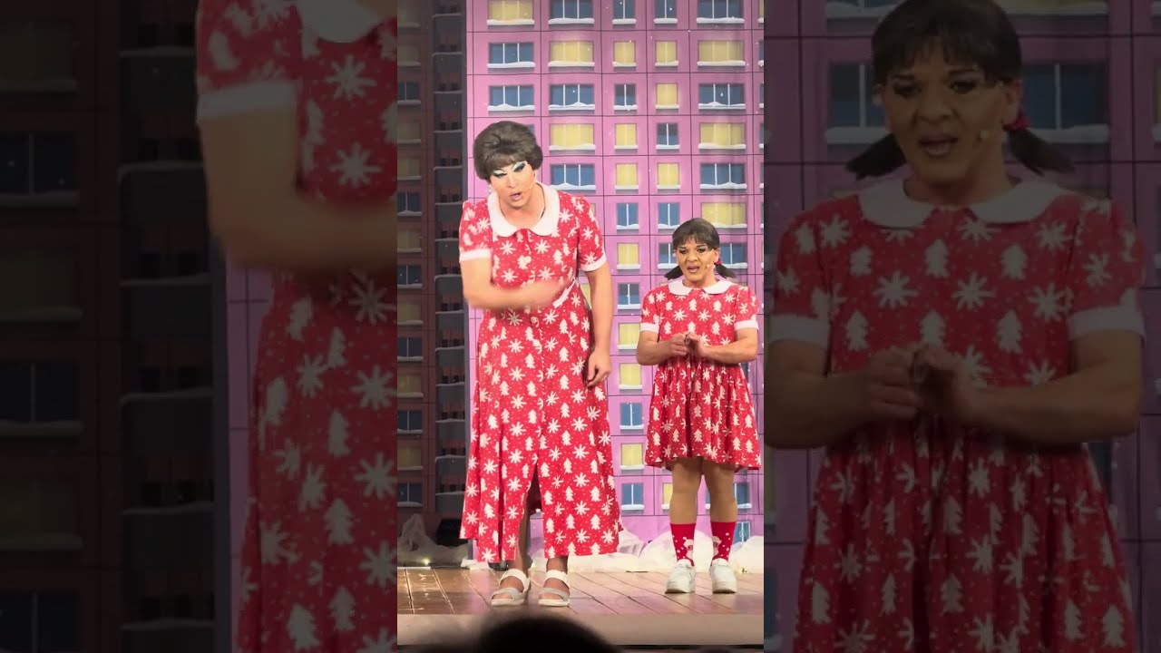 TECHTLE MECHTLE - VÁNOČNÍ SHOW ČÁST.6
