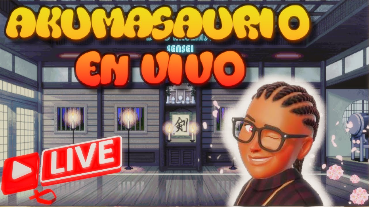 🔴LIVE - PURO METROIDVANIA ALV - CON AKUMASAURIO ANIMADO
