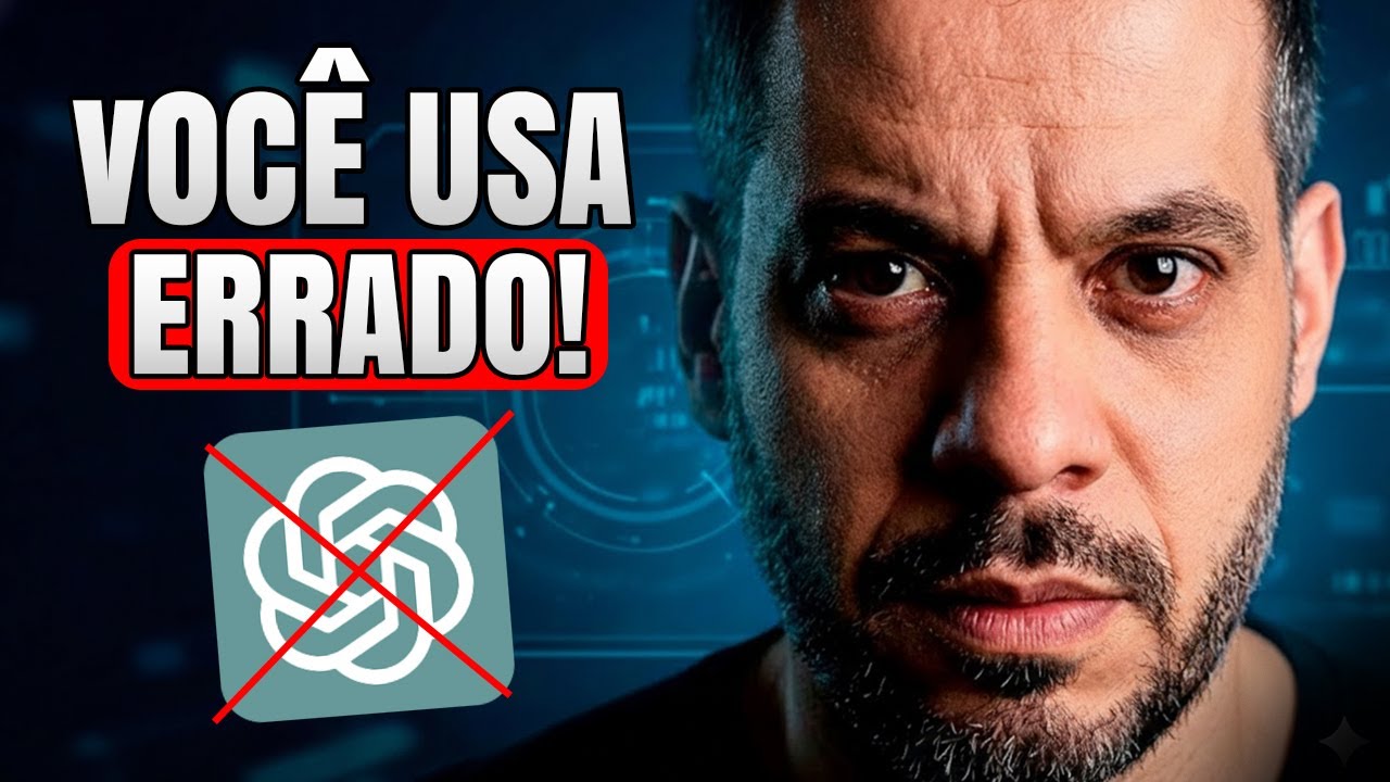 Se Você Usar IA Assim, Seu Negócio Não Chega em 2027.