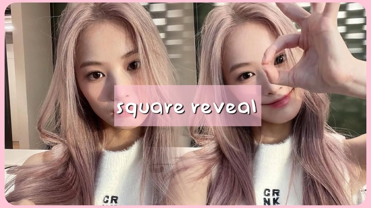 square reveal tutorial || videostar