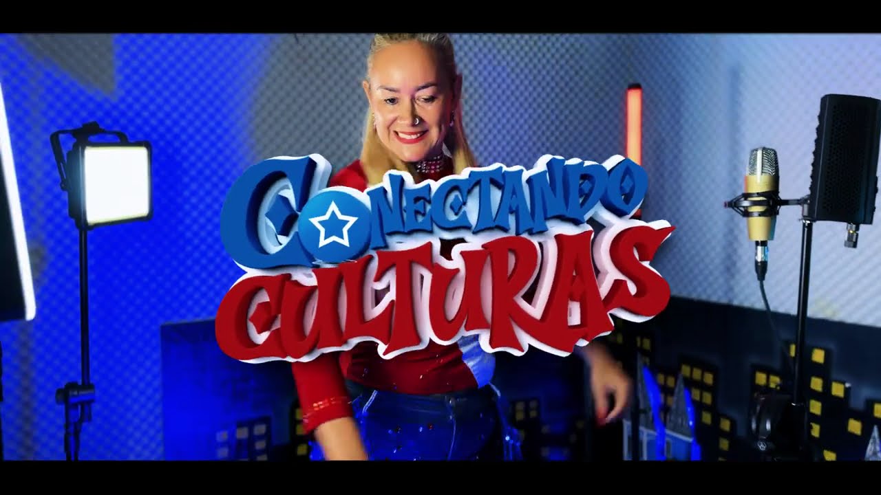 DJANETE OFICIAL - CONECTANDO CULTURAS ( Vídeo clipe )