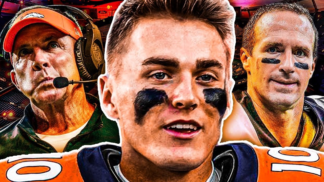 Bo Nix Is The NEXT Drew Brees.