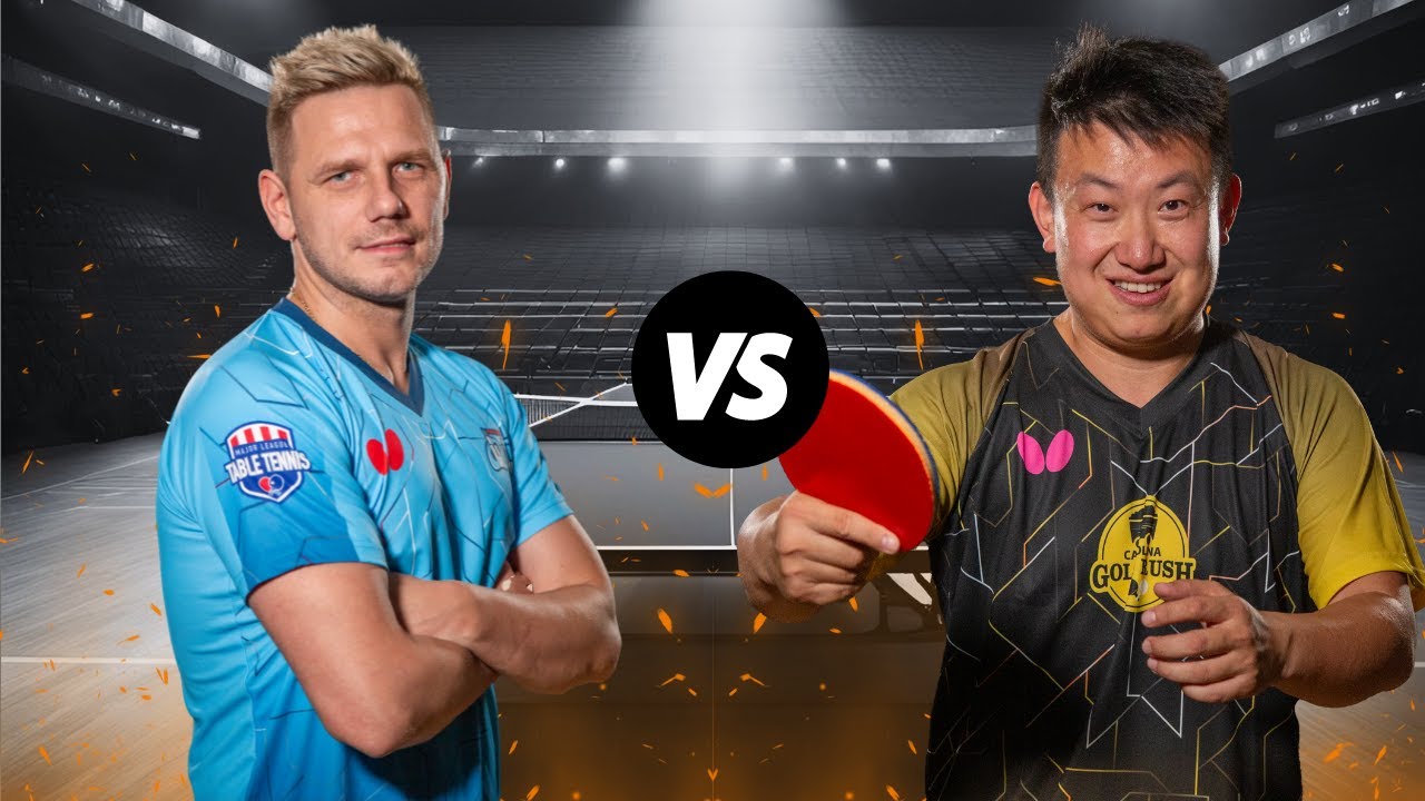 MATCH HIGHLIGHTS: Alexandru Cazacu vs Eugene Wang | MLTT  Week 2 (Raleigh, NC)