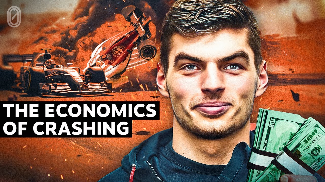 The Economics of Crashing in Formula 1
