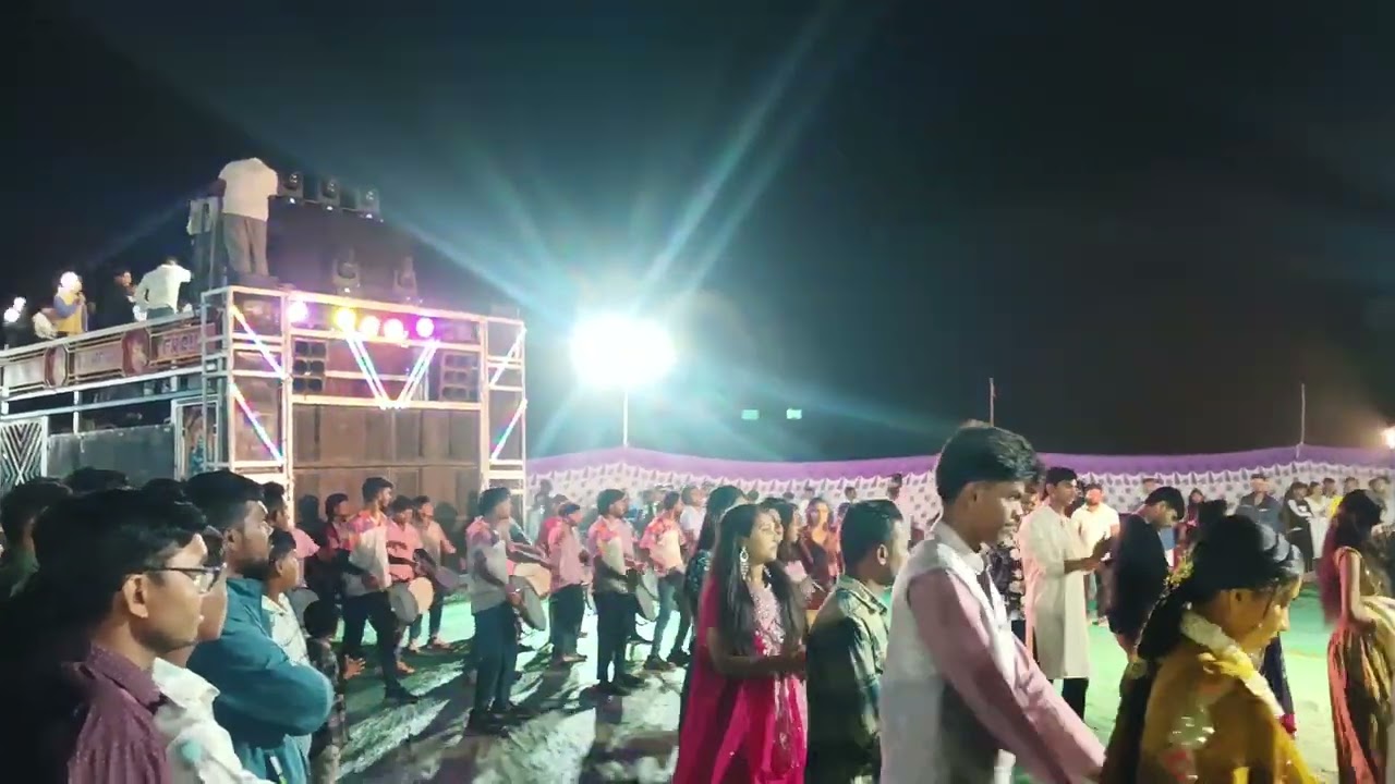 Garba ni ramzat 😍💯..! Shiv Leheri musical band ⚡❤️‍🔥 || 