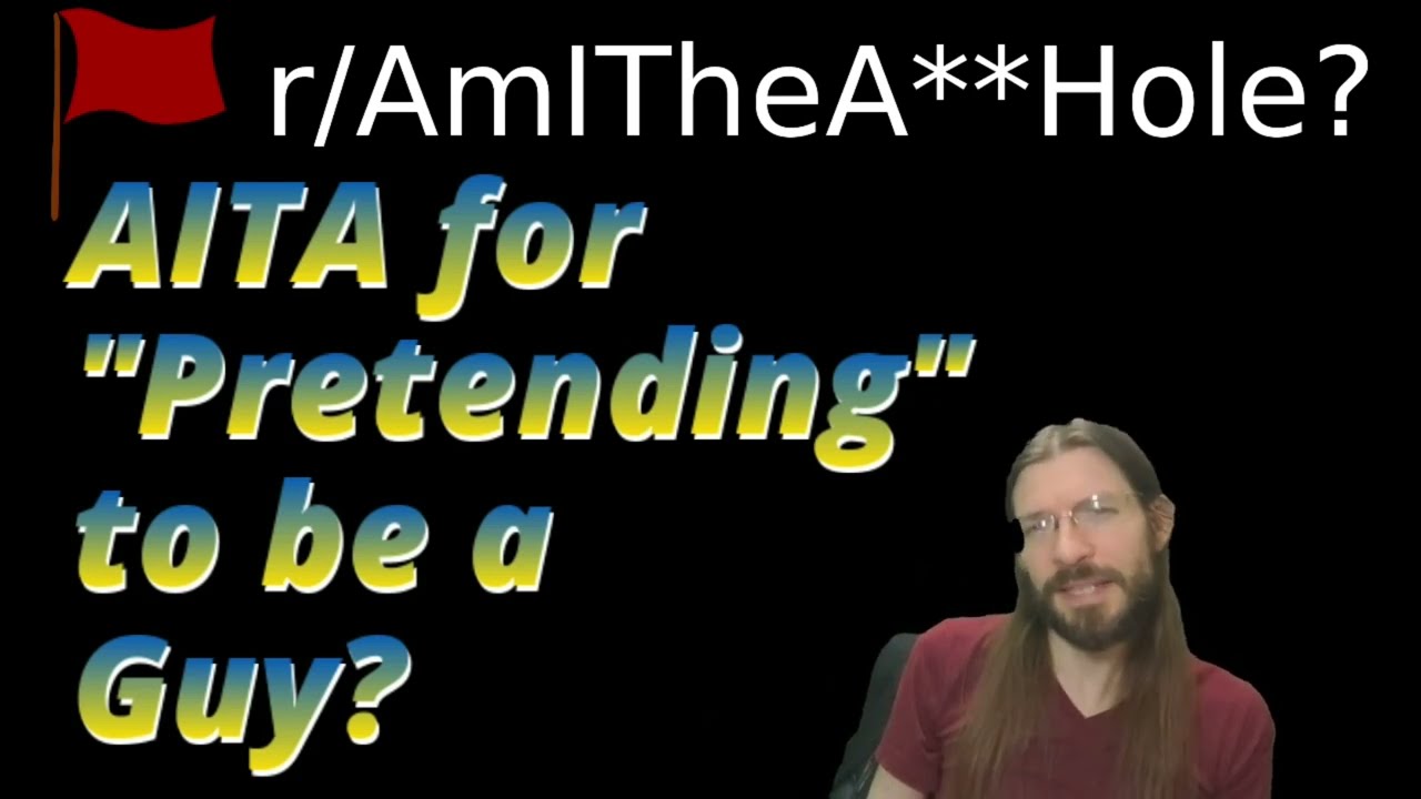 AITA for 