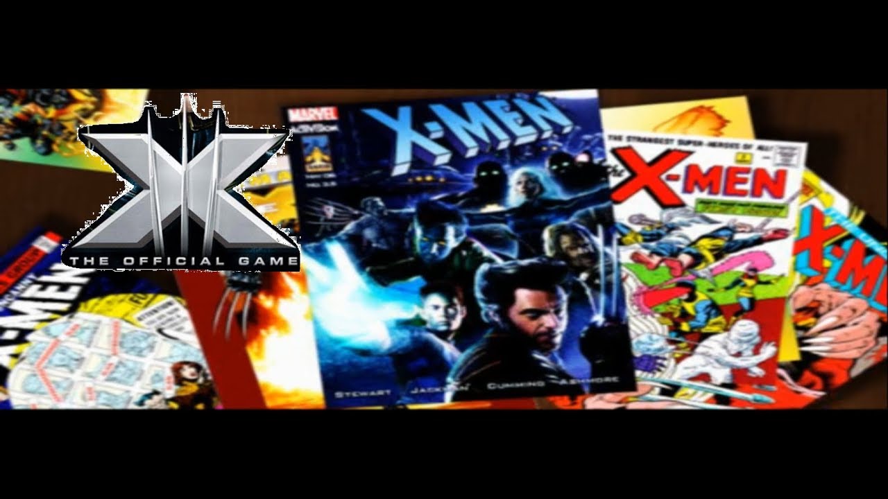 X-Men: The Official Game (PS2) All Bosses