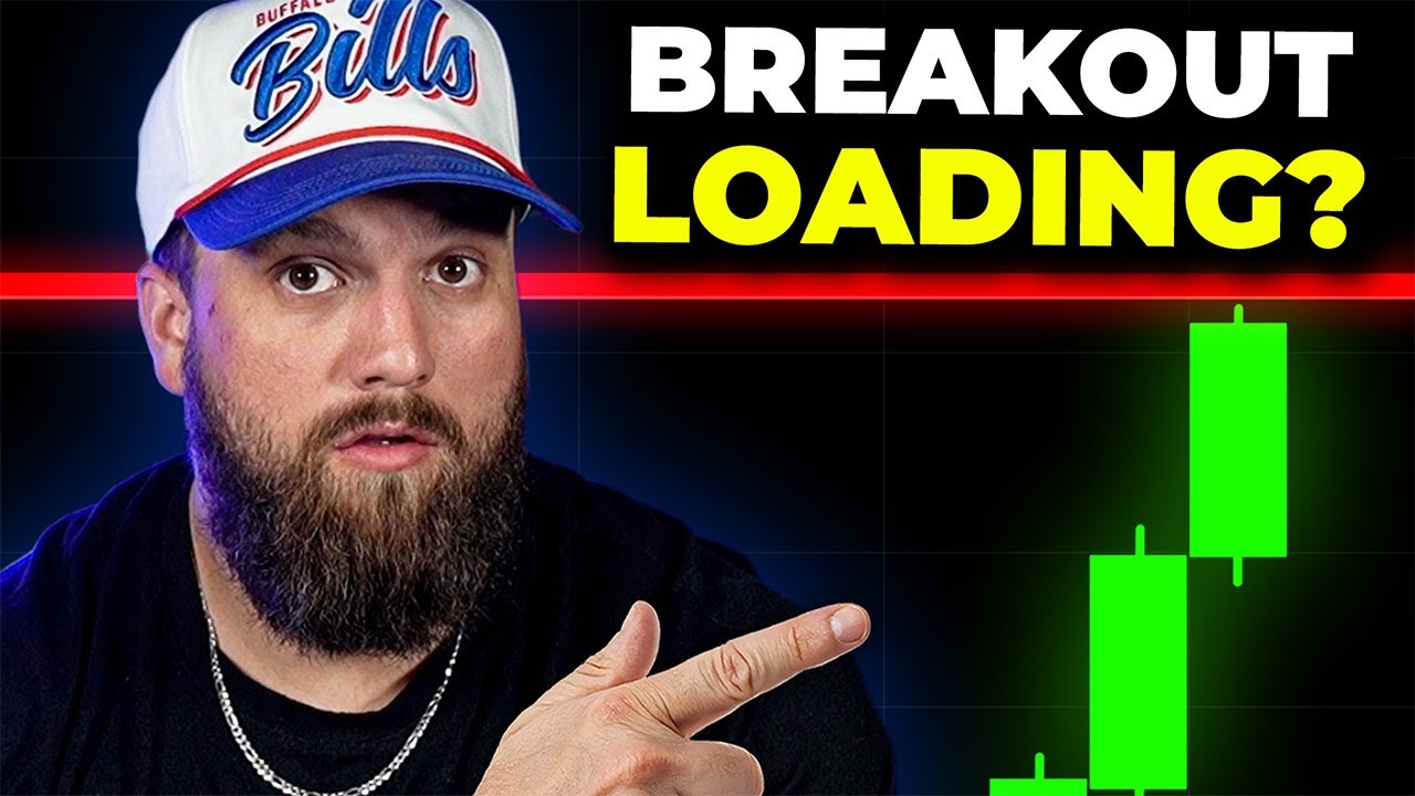 🚨 MASSIVE Crypto Bull Run Starts If THIS LEVEL Is Broken!