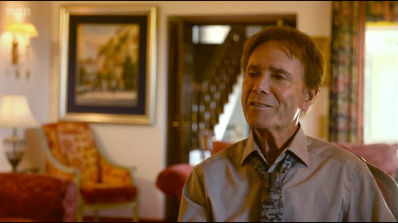 Cliff Richard on Elizabeth, Her Passions And Pastimes