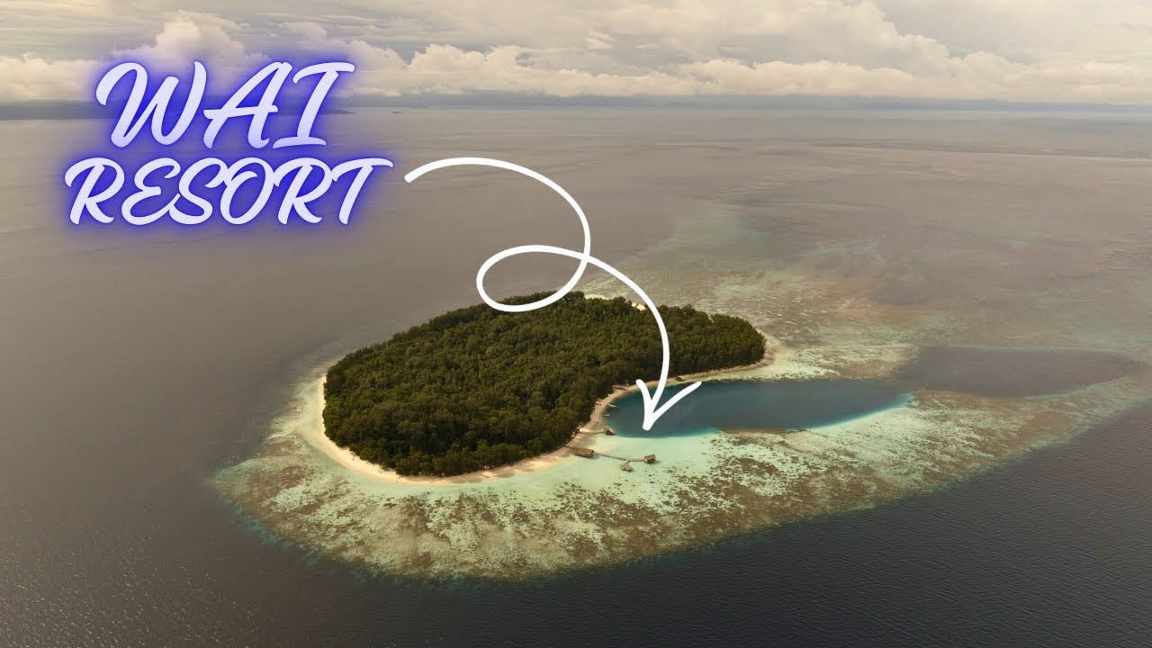 Day 5 in Raja Ampat | Exploring Wai Resort