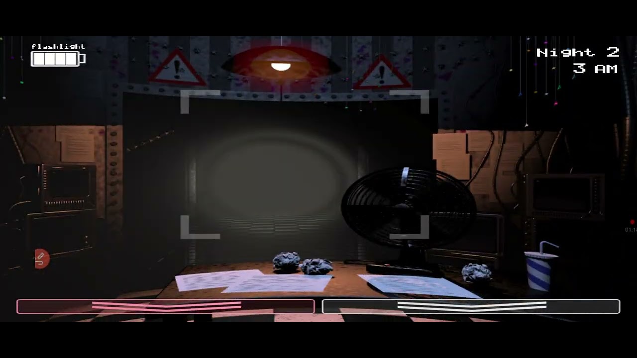 Fanf 2 gameplay!