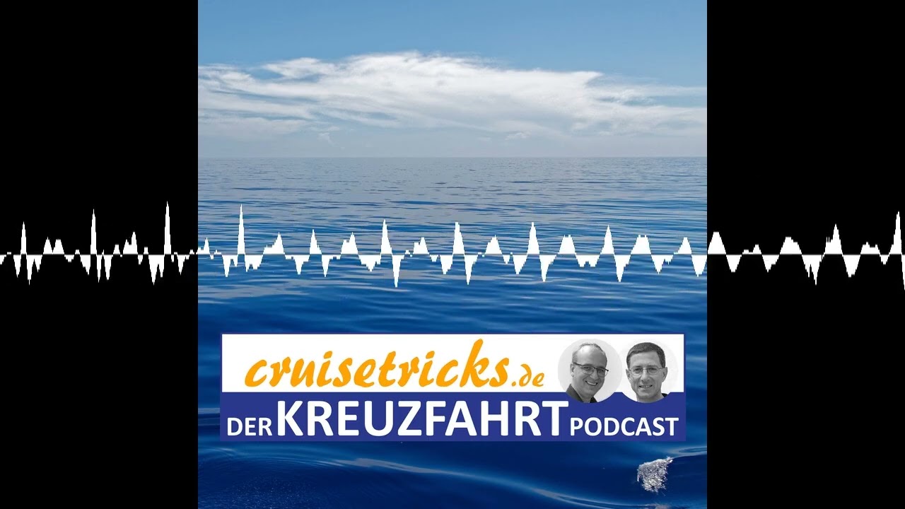 TUI-Cruises-Schiffsarzt Dr. Reinhard Friedl im Interview - cruisetricks.de - Der Kreuzfahrt-Podcast