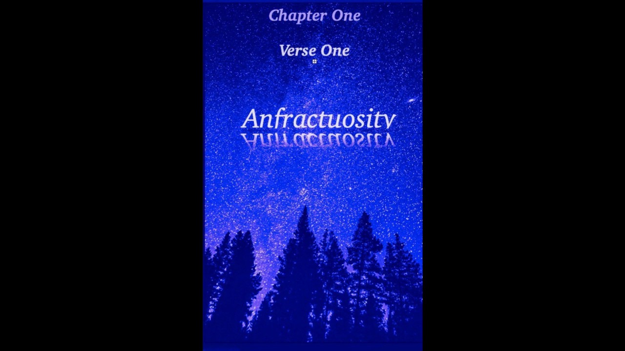 Anfractuosity - TM (Original Composition) - Sound of Thomas