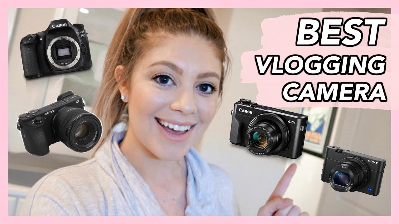 BEST VLOGGING CAMERA! | LIFE OF MADDY