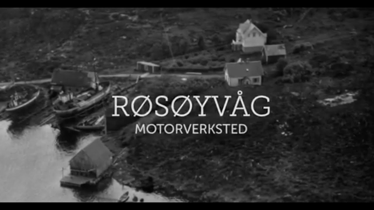 Røssøygen Slip og Mekaniske Verksted