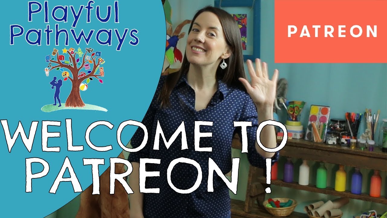 PLAYFUL PATHWAYS ON PATREON!