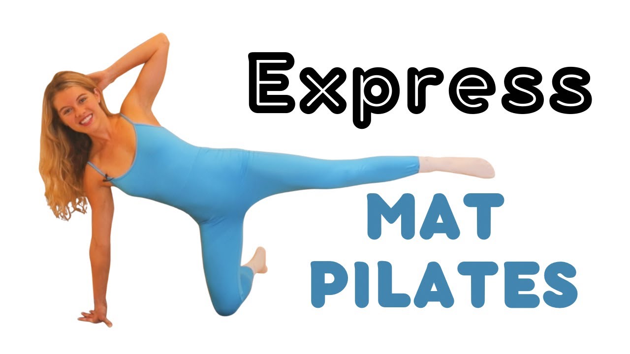 Express Mat Pilates