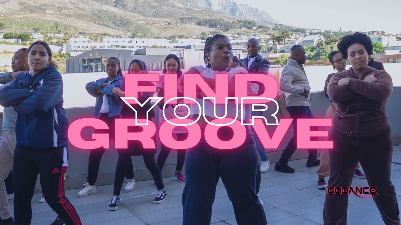 Find Your Groove with #GODANCE | Simone Momplé