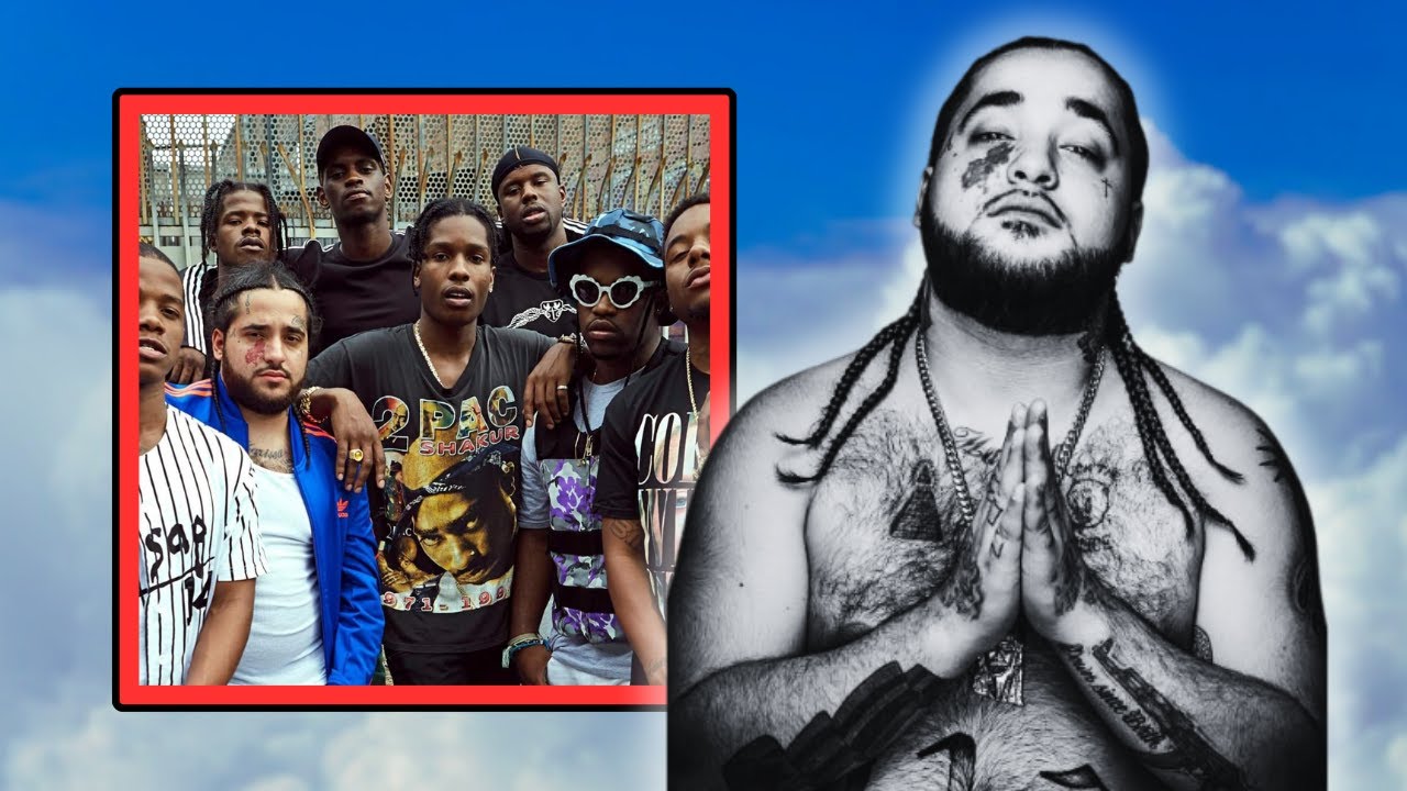 The Life and Death of A$AP YAMS