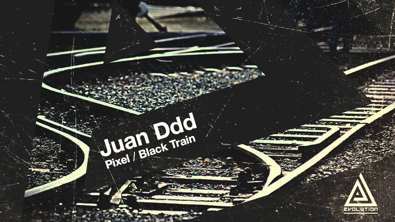 Juan Ddd - Black Train (Original Mix)
