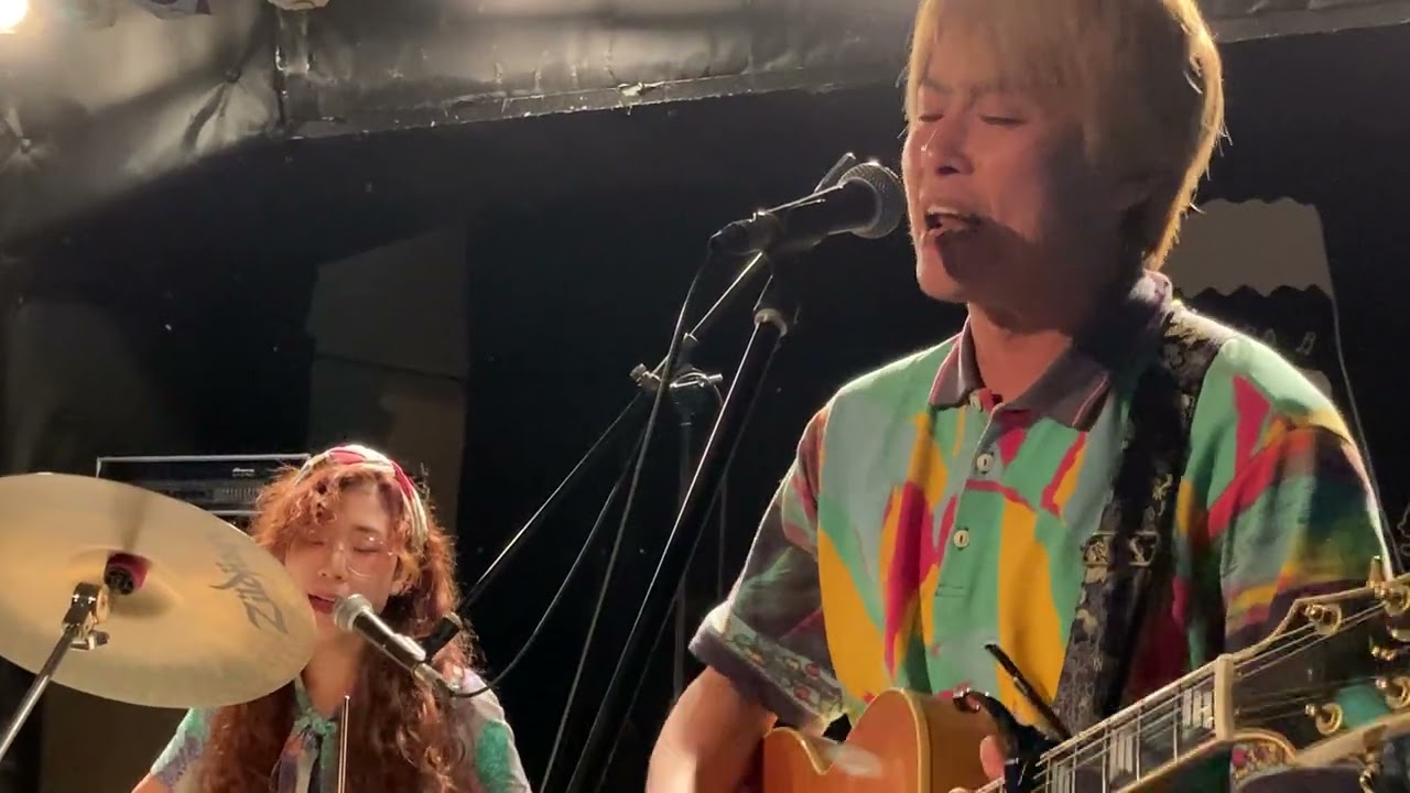 海組ふたり 2026年1月14日 @難波Mele